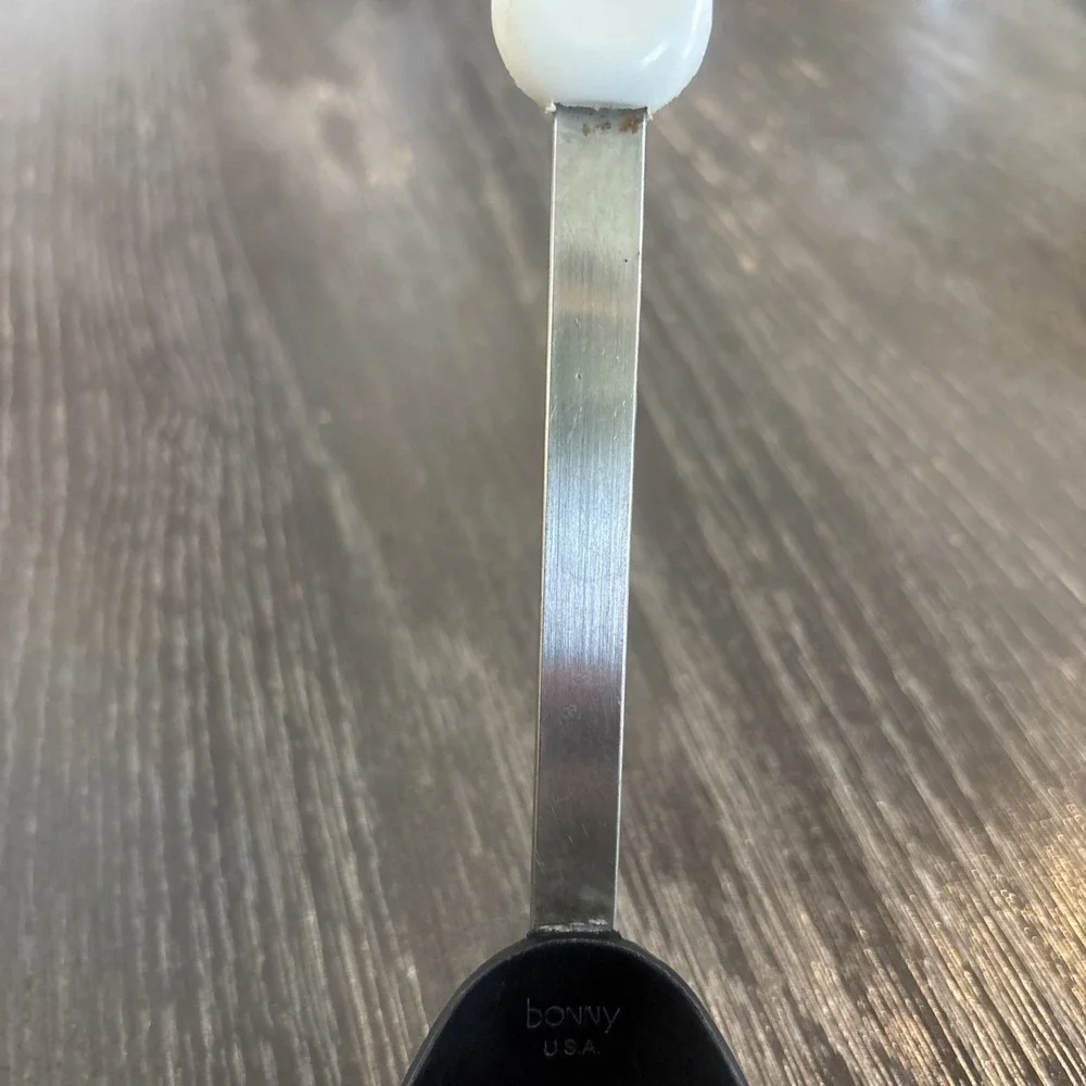 Vintage Bonny USA Nylon Soild Spoon 12